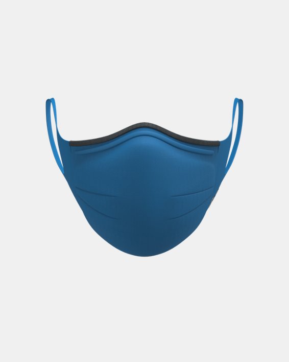 UA SPORTSMASK Featherweight in Blue image number 1